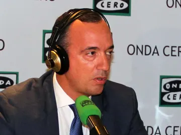 Francisco Martínez, Secretario de Estado de Seguridad Francisco Martínez, Secretario de Estado de Seguridad