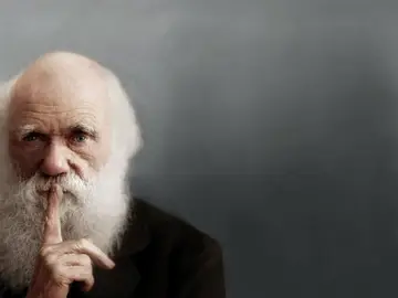 Retrato de Charles Darwin Retrato de Charles Darwin