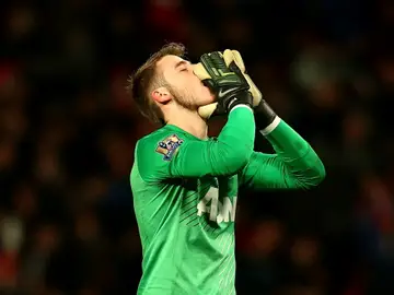De Gea De Gea