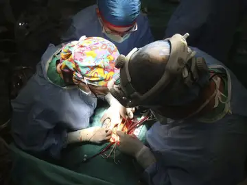 Crean el primer corazón con una impresora 3D a partir de tejidos humanos Crean el primer corazón con una impresora 3D a partir de tejidos humanos