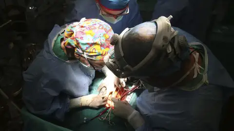 Crean el primer corazón con una impresora 3D a partir de tejidos humanos Crean el primer corazón con una impresora 3D a partir de tejidos humanos