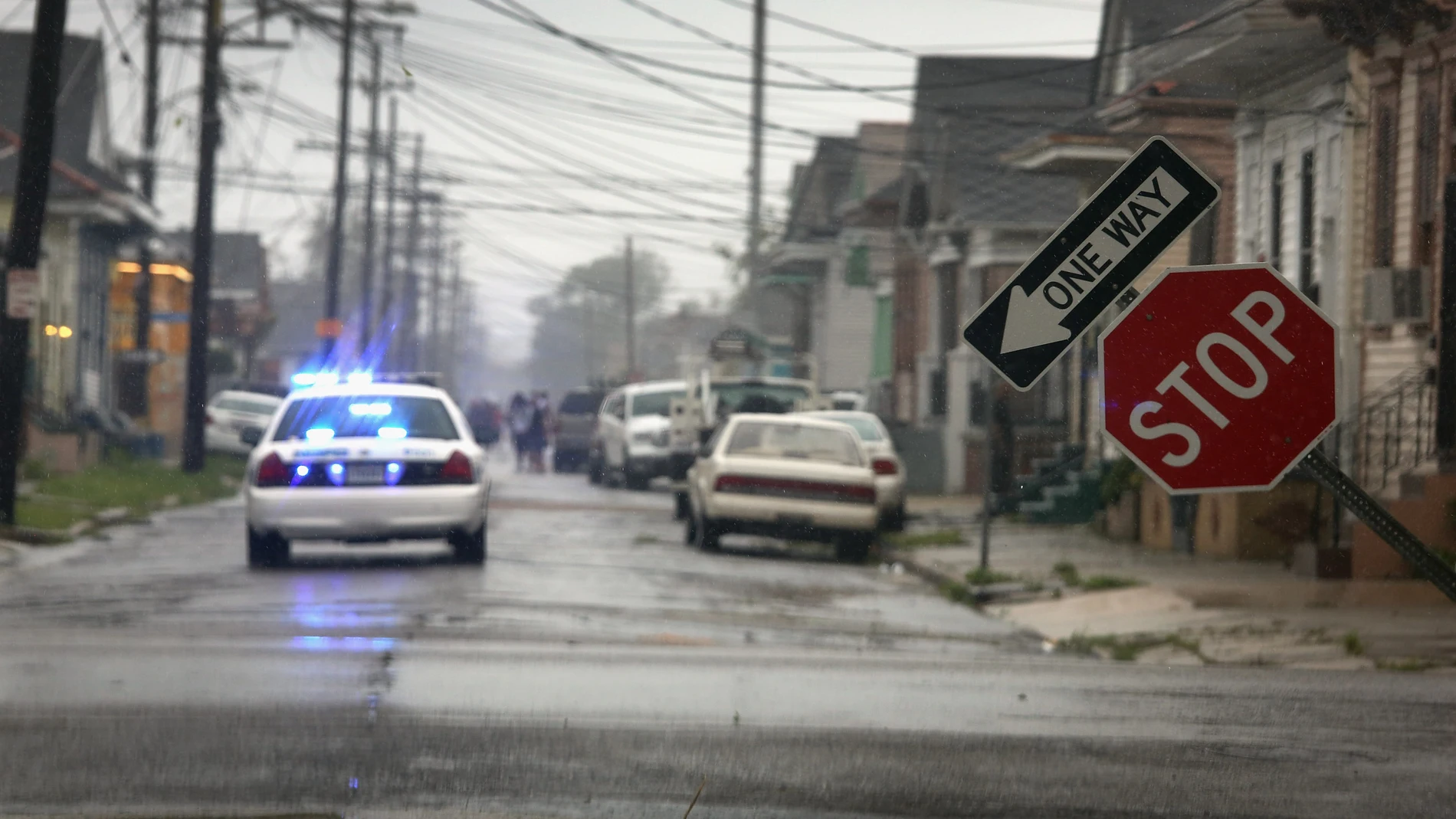 Consecuencias de una tormenta tropical Consecuencias de una tormenta tropical