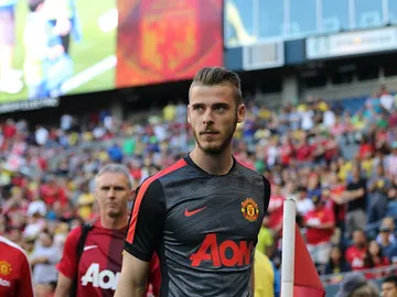 De Gea De Gea