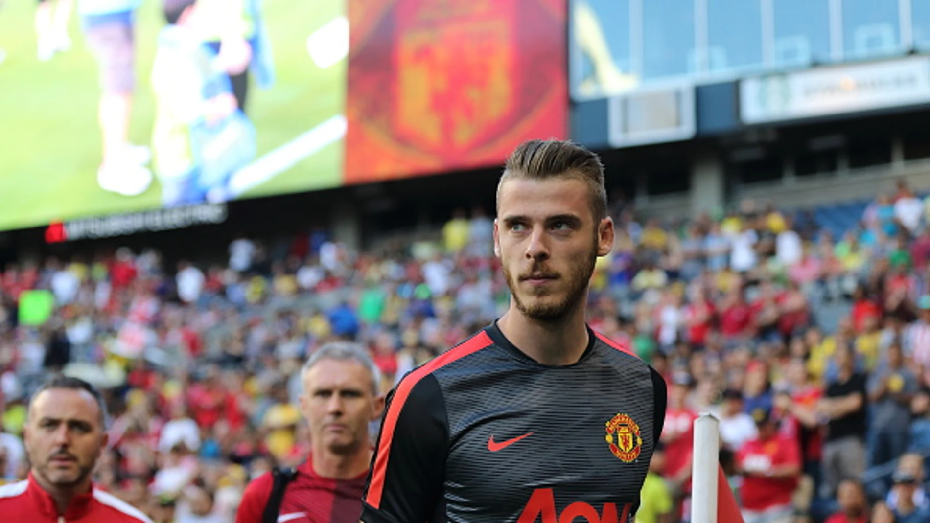 De Gea De Gea