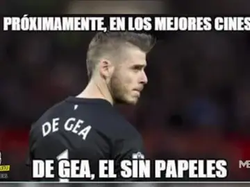 Memes De Gea Memes De Gea