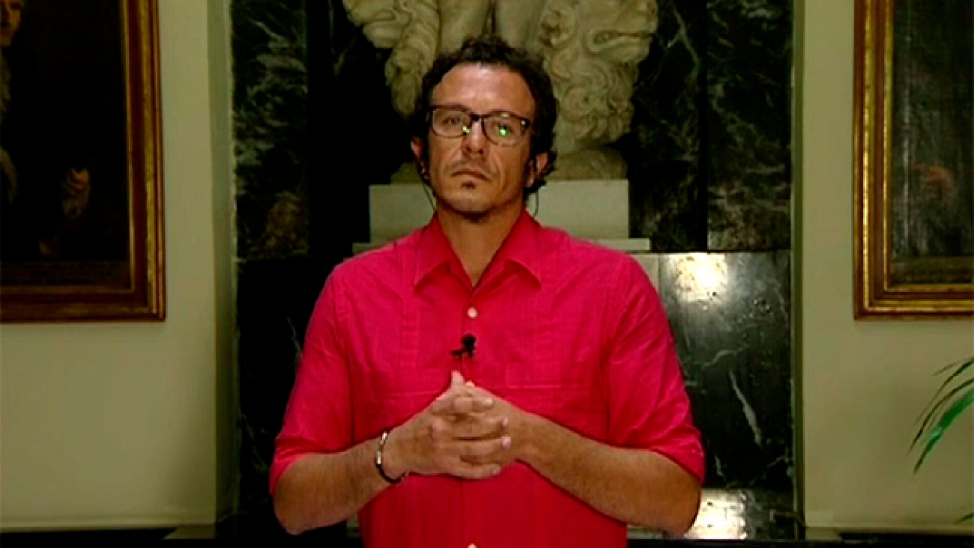 'Kichi', alcalde de C&aacute;diz.