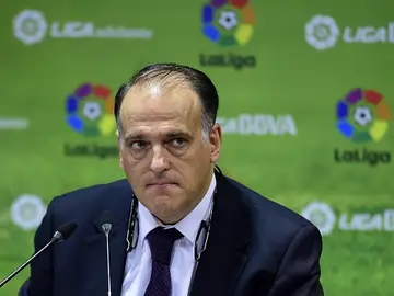 Javier Tebas Javier Tebas