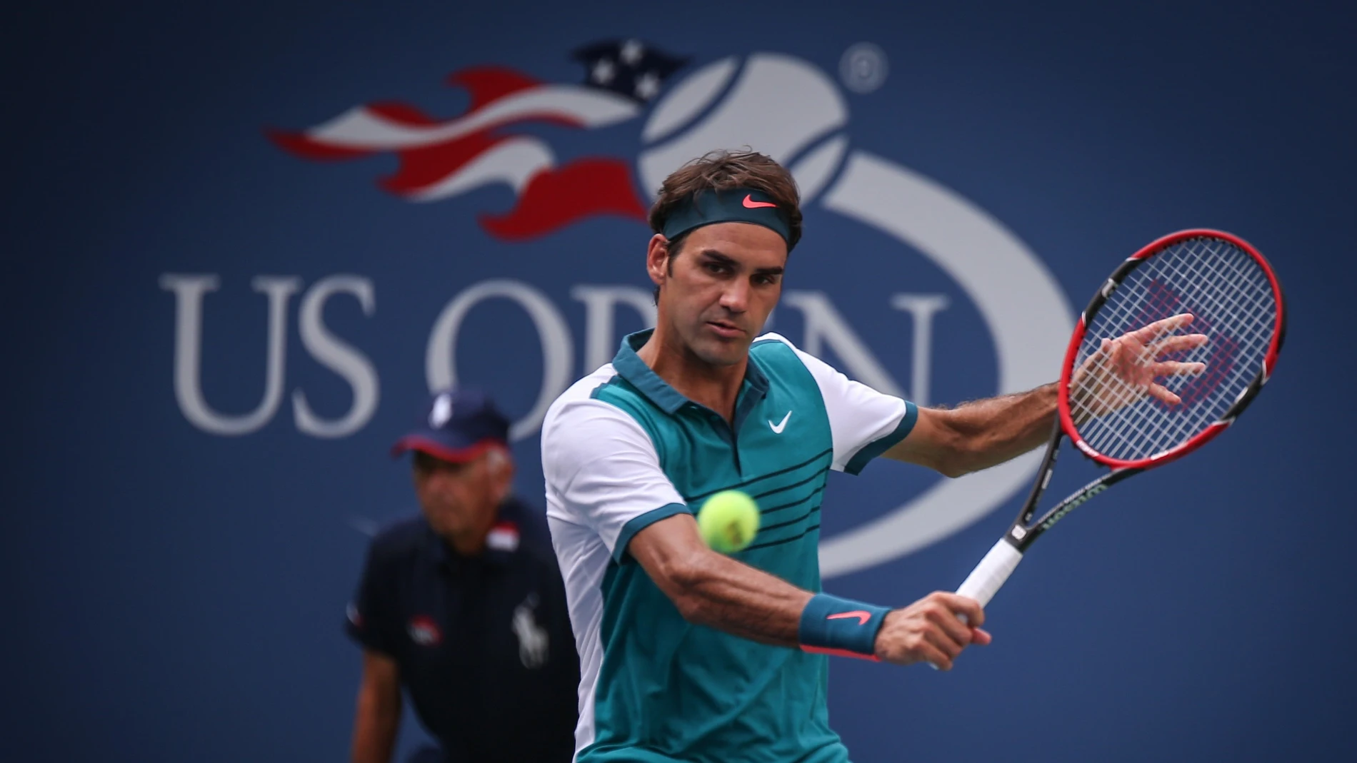 El tenista suizo Roger Federer El tenista suizo Roger Federer