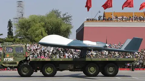 Gran desfile militar en China por el 70 aniversario del final de la 2ª Guerra Mundial Gran desfile militar en China por el 70 aniversario del final de la 2ª Guerra Mundial