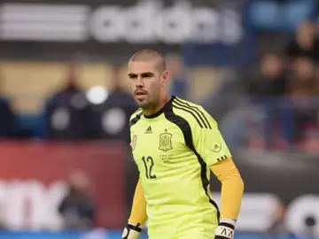 Víctor Valdés Víctor Valdés