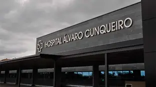 Hospital Álvaro Cunqueiro de Vigo. Hospital Álvaro Cunqueiro de Vigo. Investigación con litio contra el coronavirus.