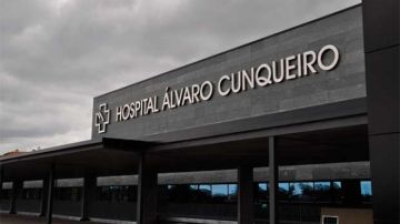 Hospital Álvaro Cunqueiro de Vigo. Investigación con litio contra el coronavirus.
