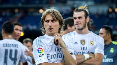  Modric: 