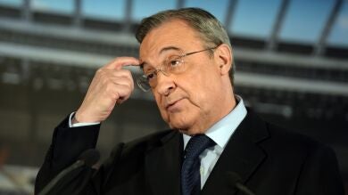 Florentino, sobre el caso De Gea: 