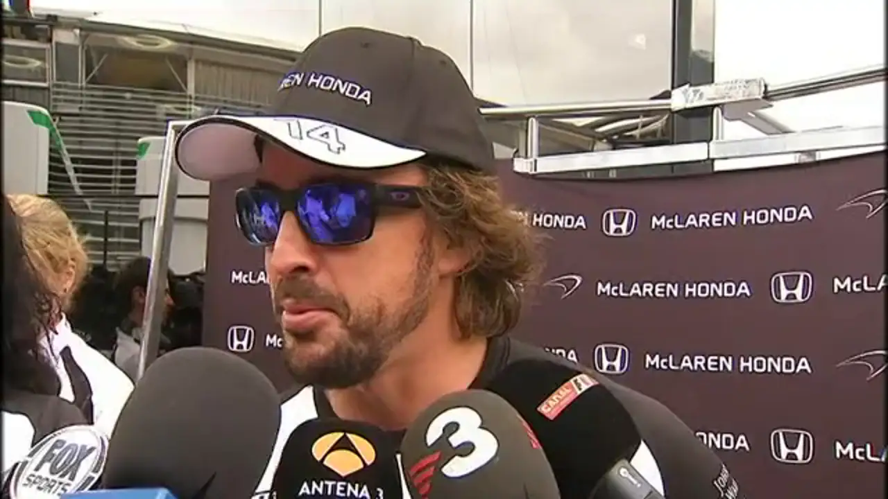 Alonso: "Tenemos de los mejores chasis de la parrilla"