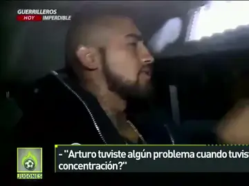 Arturo Vidal Arturo Vidal