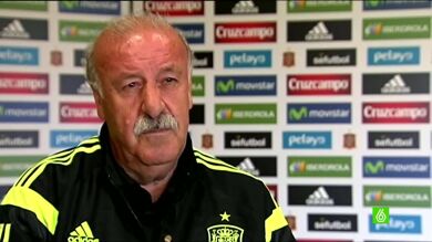 Del Bosque: 