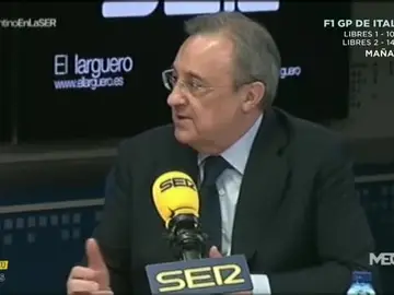 Florentino Pérez Florentino Pérez