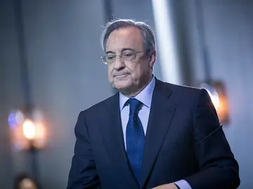 Florentino Pérez Florentino Pérez