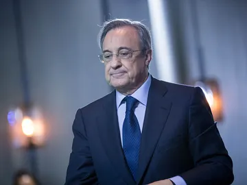 Florentino Pérez Florentino Pérez