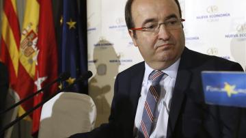 Miquel Iceta, candidato a la presidencia de la Generalitat