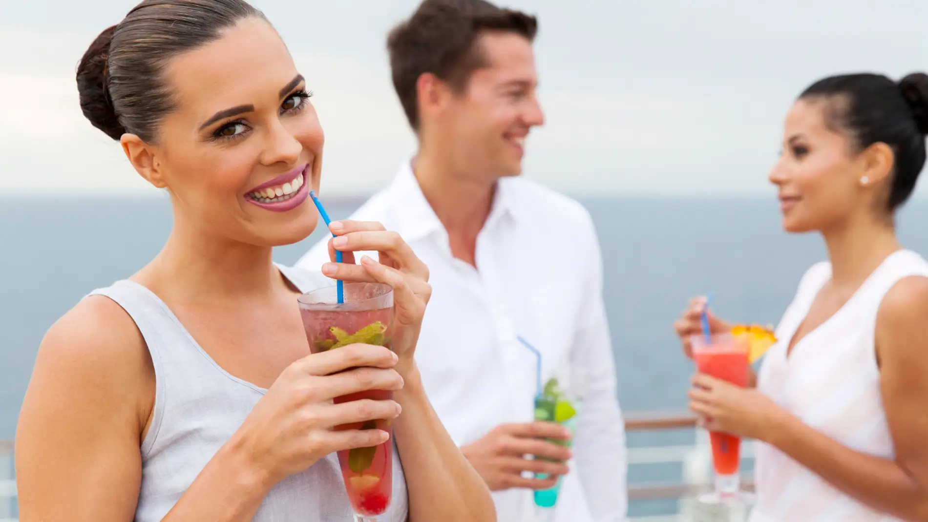 ¿Por qué el alcohol engorda?