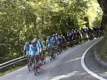Vuelta a España | Etapa 14 Vitoria - Fuente del Chivo Vuelta a España | Etapa 14 Vitoria - Fuente del Chivo