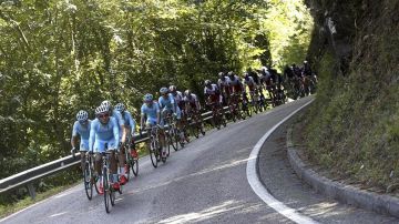 Vuelta a España | Etapa 14 Vitoria - Fuente del Chivo