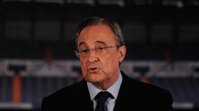 El Real Madrid donará un millón de euros a los refugiados que lleguen a España