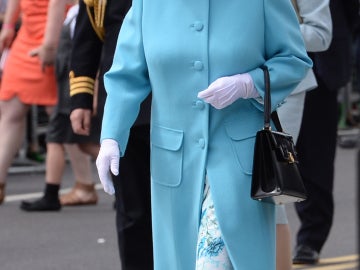 Isabel II es la reina más longeva del mundo