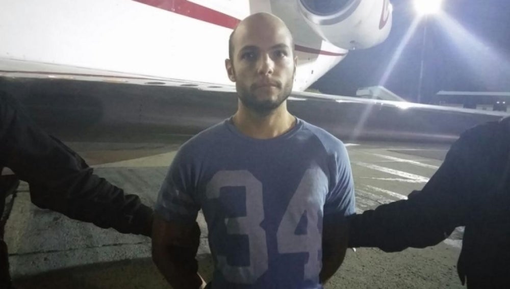 Sergio Morate, principal sospechoso del doble crimen de Cuenca