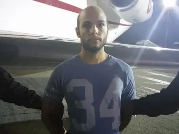 Sergio Morate, principal sospechoso del doble crimen de Cuenca Sergio Morate, principal sospechoso del doble crimen de Cuenca