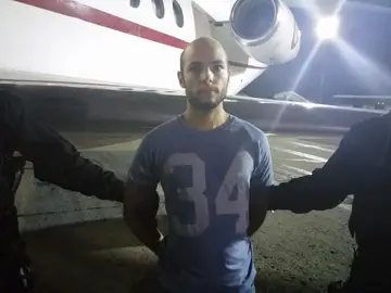 Sergio Morate, principal sospechoso del doble crimen de Cuenca Sergio Morate, principal sospechoso del doble crimen de Cuenca