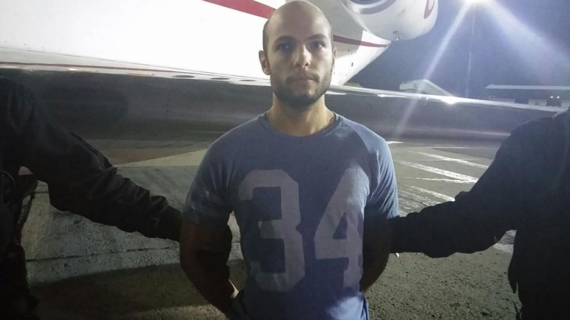 Sergio Morate, principal sospechoso del doble crimen de Cuenca