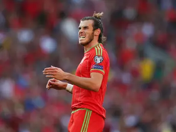 Bale se lamenta Bale se lamenta