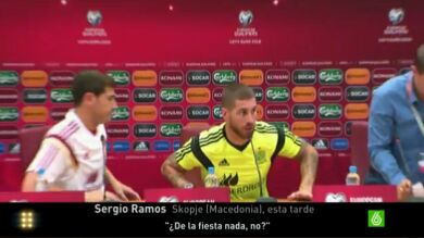 Sergio Ramos: 