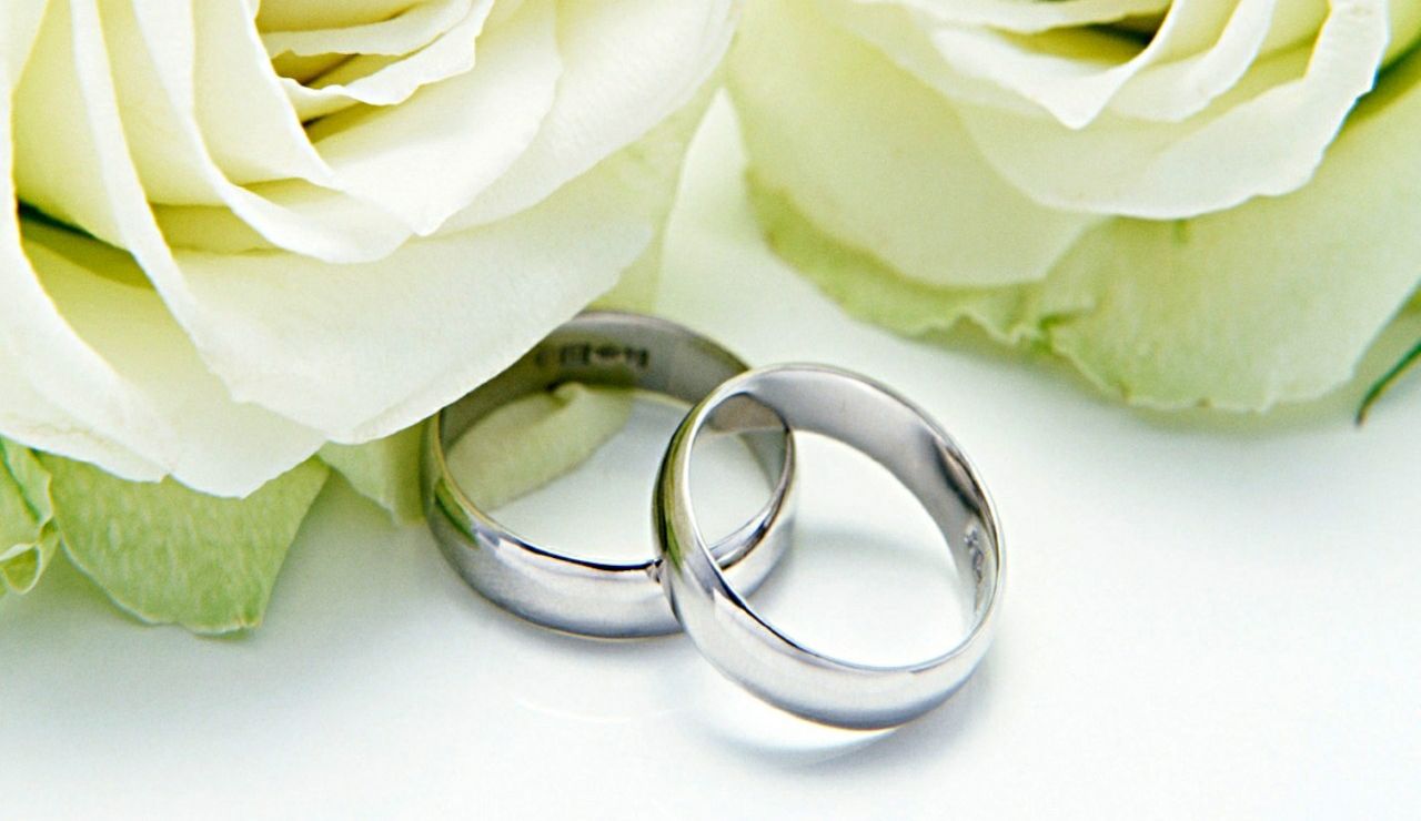 Anillos de boda
