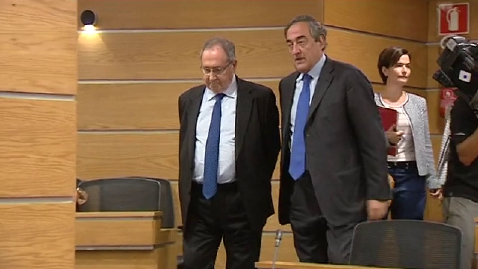 Los empresarios piden que se expliquen las consecuencias de una Cataluña independiente