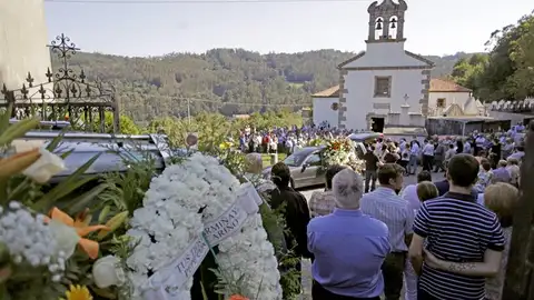 Funeral por las víctimas del rally de A Coruña. Funeral por las víctimas del rally de A Coruña.