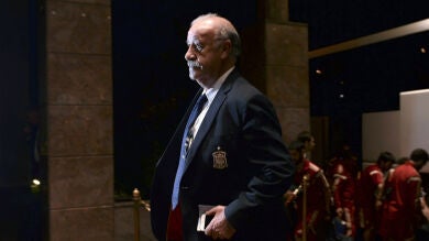 Del Bosque: 