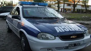 Coche de Policía Federal de Argentina Coche de Policía Federal de Argentina