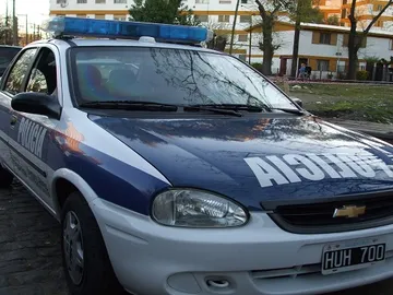 Coche de Policía Federal de Argentina Coche de Policía Federal de Argentina