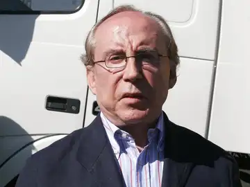 El empresario José María Ruiz Mateos El empresario José María Ruiz Mateos