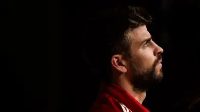 Piqué pensó en dejar la selección Piqué pensó en dejar la selección