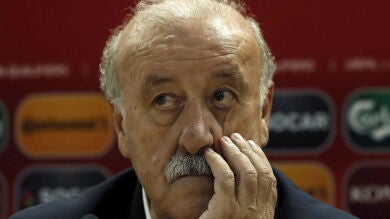 Vicente del Bosque: 