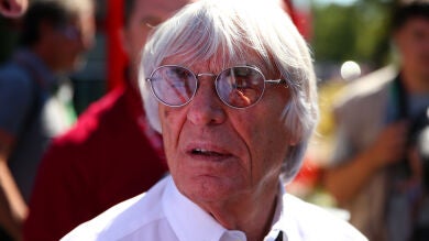 Ecclestone: 