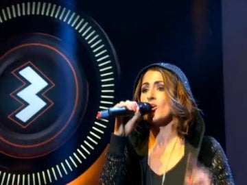 Barei canta la nueva sintonía de Champions Total