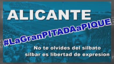 Se prepara una gran pitada a Piqué