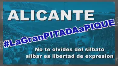 Se prepara una gran pitada a Piqué Se prepara una gran pitada a Piqué