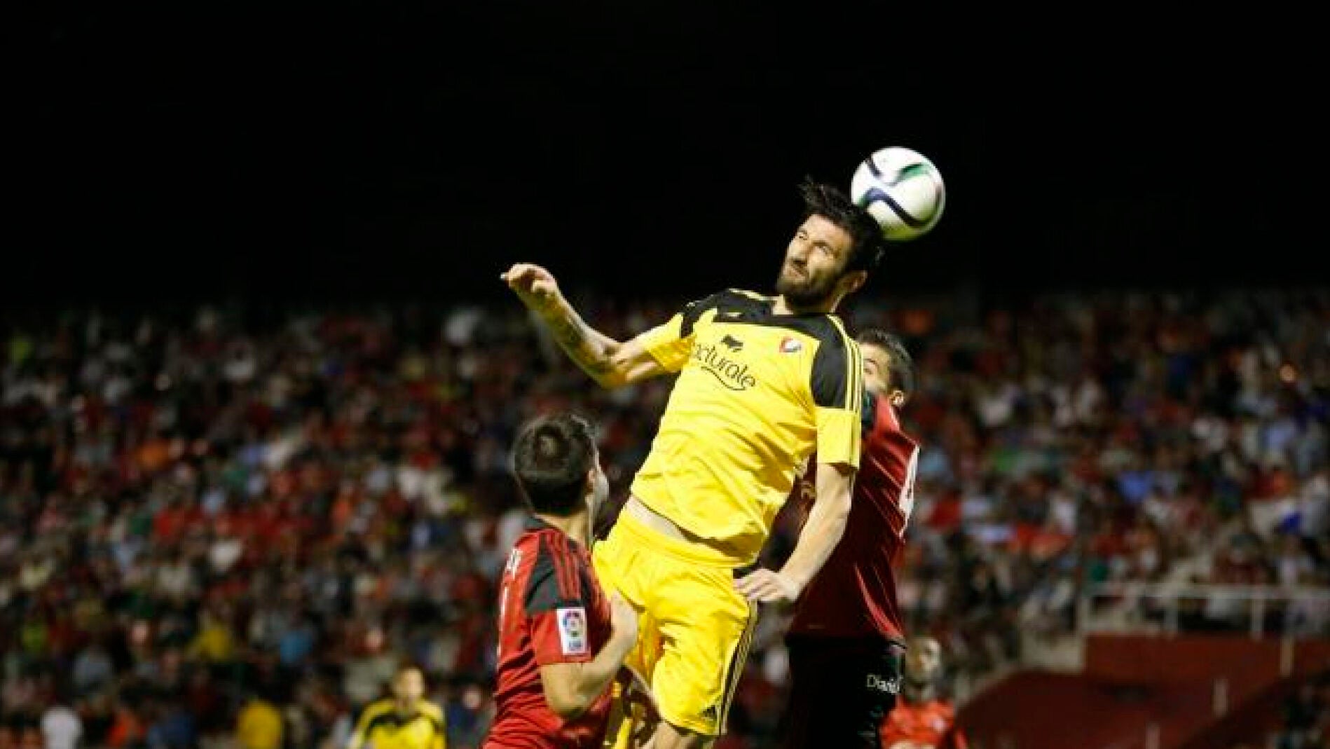 Mirand&eacute;s - Osasuna